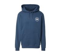 RIP CURL Camiseta deportiva marino / blanco L marino / blanco