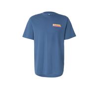 RIP CURL Camiseta funcional 'Surf Trip' azul claro / lila / naranja / rojo M azul claro / lila / naranja / rojo