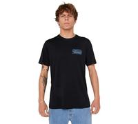 Camiseta rip curl sportline f&b tee hombre negro M