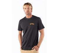 Rip Curl - Camiseta Hombre de Manga Corta con Cuello Redondo, Corte Estándar
