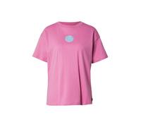 RIP CURL Camiseta 'ICONS OF SURF' azul claro / rosa M azul claro / rosa