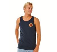 Rip Curl Camiseta sin Mangas Pacific Rinse para Hombre, Dark Navy Rinse, XX-Large