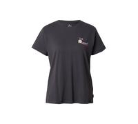 RIP CURL Camiseta 'TIDE LINE' azul claro / naranja / rosa claro / negro XS azul claro / naranja / rosa claro / negro
