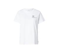 RIP CURL Camiseta 'TIDE LINE' azul real / azul cielo / amarillo claro / naranja / blanco S azul real / azul cielo / amarillo claro / naranja / blanco