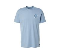 RIP CURL Camiseta 'WETTIE PASSAGE' azul / azul claro / blanco S azul / azul claro / blanco