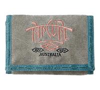 Cartera rip curl archive cord surf wallet negro/azul Talla única