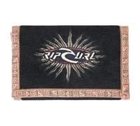 Rip Curl - Cartera para Hombre de Pana, Color Negro desteñido, Talla única