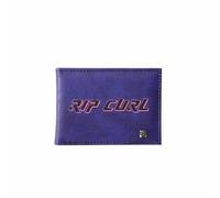 Cartera Rip Curl Party Pack Pu Slim Hombre Dark Morado Talla única