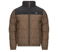Rip Curl Cazadora FADE OUT CORD PUFFER JACKET in Marrón EU S