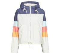 Rip Curl Chaqueta KEEPSAKES BOMBER in Blanco EU M