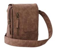 Bandolera rip curl classic leazard pouch hombre marrón Talla única