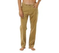 Rip Curl Classic Surf Cord Pants Pantalones Informales, Beige, 44 para Hombre