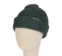 Rip Curl Classic Surf Gorro Beanie Verde de Acabado Reg (Acrílico) O/S