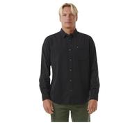 RIP CURL Classic Surf Washed Long Sleeve Shirt M