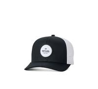 RIP CURL Curve Peak, Structured Trucker Hat, Mesh Snapback Baseball Cap For Men, Adjustable - Gorro/Sombrero Hombre