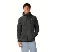 Rip Curl Departed Polar Fleece Zip Up Sweatshirt Sudadera Mujer