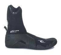 RIP CURL E-Bomb Botas de Traje de Neopreno con Punta Dividida de 3 mm, Negro - Flash Forro - Unisex