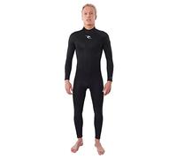 RIP CURL FREELITE GB 4/3 Back Zip Full Suit 2022 Black, MT