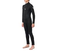 RIP CURL FREELITE JR 3/2 Back Zip Full Suit 2021 Black, 16
