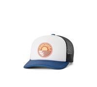 RIP CURL Gorra de béisbol para hombre Weekender Trucker, color hueso/azul marino