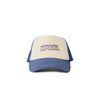 Rip Curl Gorra de camionero de renacimiento mixto para mujer, Azul Oscuro 253, Talla única