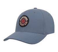 RIP CURL Gorra Pacific Rinse FlexfitCurl Mujer/Hombre - Full-Fitted Cap de Beisbol Cerrado por atrás, con Visera Verano/Invierno Primavera Verano Otoño Invierno - Talla única Azul