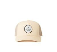 Rip Curl Gorra Routine Curve Trucker Beige - Beige