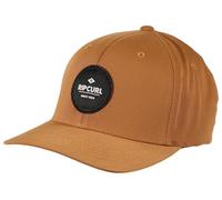 Rip Curl Gorra Routine Flexfit Trucker para Hombre, Terracota 243, Talla única