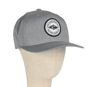 Rip Curl Gorra Snapback Ajustable Gris Heather Algodón