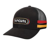 RIP CURL Gorra Surf Revival LogoCurl de béisbol Baseball (Talla única - Negro)