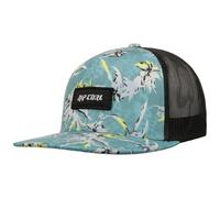 RIP CURL Gorra Trucker Combo FlowersCurl de béisbol Baseball (Talla única - Celeste)