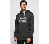 Rip Curl Graphic - Negro - Sudadera Capucha Hombre talla S
