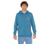 RIP CURL Grateful Shred Zip Full Zip Sweatshirt L