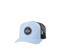 Rip Curl Icons - Gorra de Camionero, Gorra de Malla Trasera para Hombre, Ajustable, Talla única