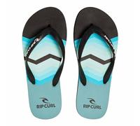 Chanclas Rip Curl Invert Bloom Open Toe Hombre Azul 41