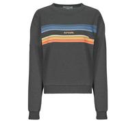 Rip Curl Jersey HIGH TIDE SURF CREW in Gris EU XS