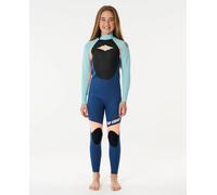 Rip Curl Junior Omega 3/2 mm Back Zip Wetsuit - Traje de surf infantil