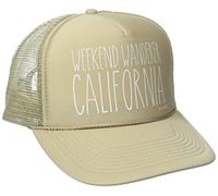 Rip Curl Junior's Weekend Warrior Trucker Hat, Caqui, Talla Única