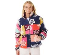 Rip Curl Keepsakes - Chaqueta de forro polar para mujer, talla: S, varios colores