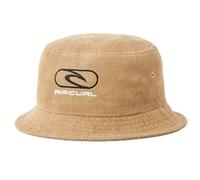 RIP CURL Kids Future Evo - Gorro de verano con visera redonda, Sand Dune, S