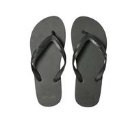Rip Curl Logotipo de la marca Bloom puntera abierta, NEGRO, 8 US Women/8 US Men