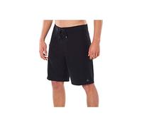 Rip Curl Mirage Core - Pantalones Cortos para Hombre, Color Negro