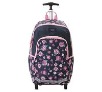 Rip Curl - Mochila con ruedas (49 cm, 2 cpt), morado, Talla única