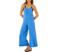 Rip Curl - Monos Mujer - Classic Surf Jumpsuit Bright Blue para Mujer - Talla S - Azul Azul S