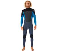 Rip Curl Omega 4 / 3GB Bz Steamer Herren-Wetsuit Neo Traje Neopreno Azul