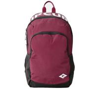 RIP CURL Ozone - Mochila para hombre, 30 L, ecológica, con correa, color granate, rojo (Maroon), Taille unique