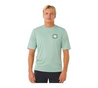 RIP CURL Pacific Rinse Surflite - Chaleco de manga corta para hombre 2026 16ZMRV - Aloe - Talla XL