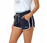 Rip Curl Pantalón Corto Deportivo Mila Walkshort Azul, Talla XS