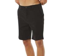 Rip Curl Pantalones Cortos clásicos Surf Chino de 19 Pulgadas para Hombre, Negro -, 36