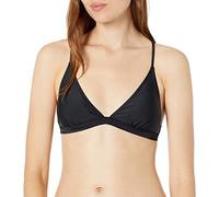 RIP CURL Parte Superior de Bikini, Negro, S para Mujer